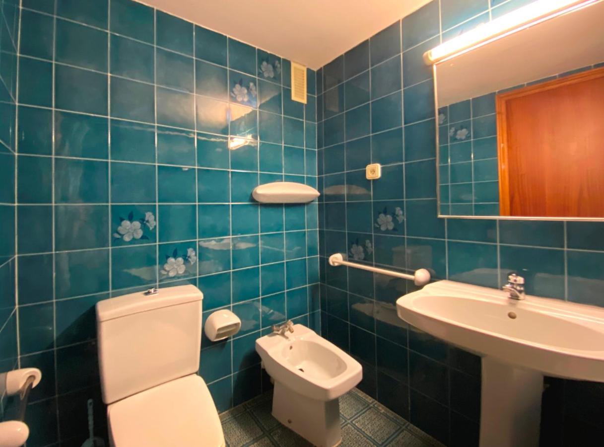 Apartmán Cala Llenguadets Salou Exteriér fotografie