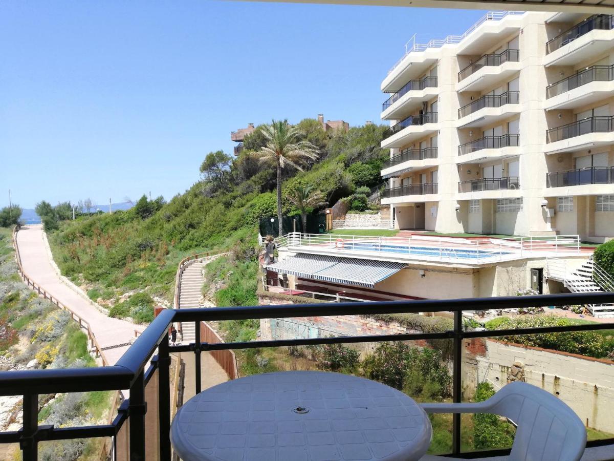 Apartmán Cala Llenguadets Salou Exteriér fotografie